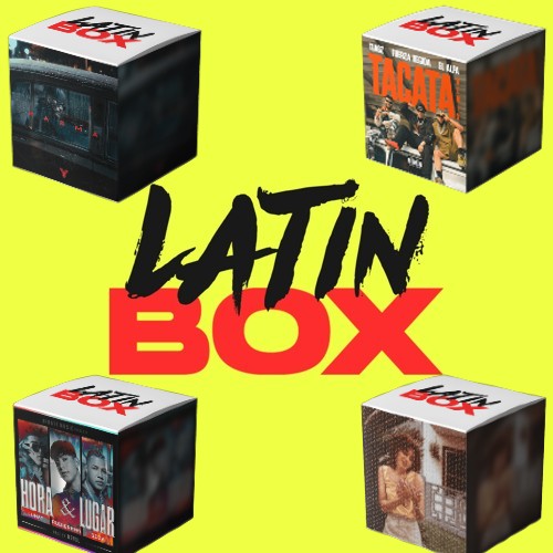 Pasame La Botella (Latin Box Extended)